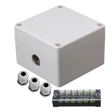 2 bay junction box|small electrical junction boxes plastic.